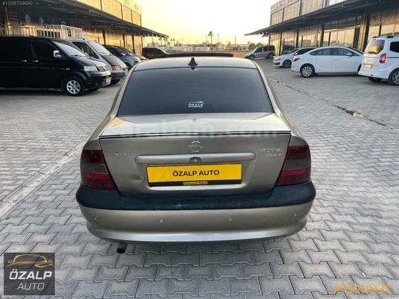 ÖZALP AUTO'dan Vectra 98 Sanruf Ful Daha Dolusu Yok