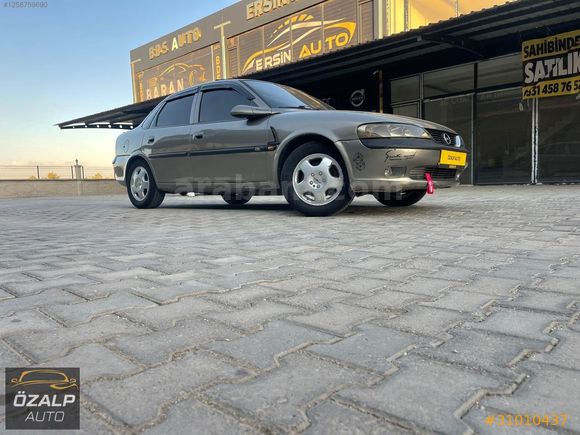 ÖZALP AUTO'dan Vectra 98 Sanruf Ful Daha Dolusu Yok