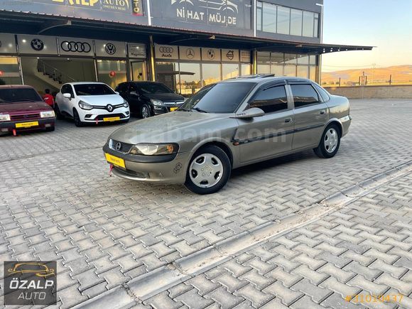 ÖZALP AUTO'dan Vectra 98 Sanruf Ful Daha Dolusu Yok
