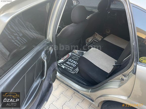 ÖZALP AUTO'dan Vectra 98 Sanruf Ful Daha Dolusu Yok