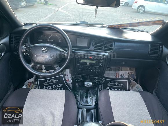 ÖZALP AUTO'dan Vectra 98 Sanruf Ful Daha Dolusu Yok