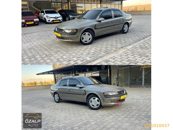 ÖZALP AUTO'dan Vectra 98 Sanruf Ful Daha Dolusu Yok