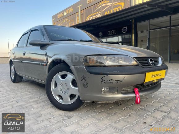 ÖZALP AUTO'dan Vectra 98 Sanruf Ful Daha Dolusu Yok