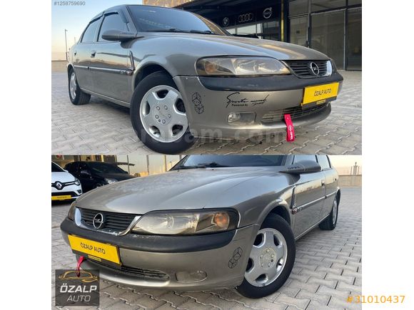 ÖZALP AUTO'dan Vectra 98 Sanruf Ful Daha Dolusu Yok