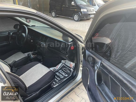 ÖZALP AUTO'dan Vectra 98 Sanruf Ful Daha Dolusu Yok