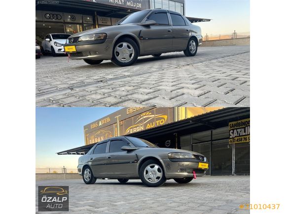 ÖZALP AUTO'dan Vectra 98 Sanruf Ful Daha Dolusu Yok