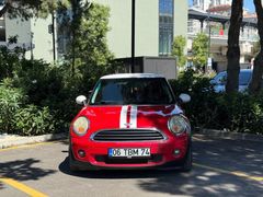 2009 MODEL MİNİ ONE 1.4 TÜRKİYE PAKET
