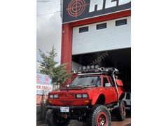 HEDEF 4X4 L200 FARKLI OLMAK İSTEYENE VİTRİNLİK PROJE ARACI