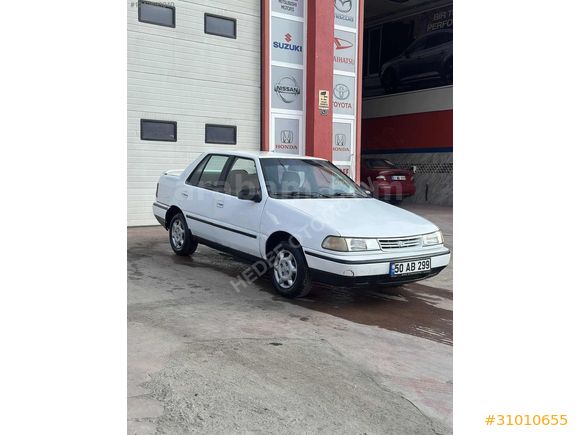 HEDEF OTO NİĞDE HYUNDAİ EXCEL 1.5