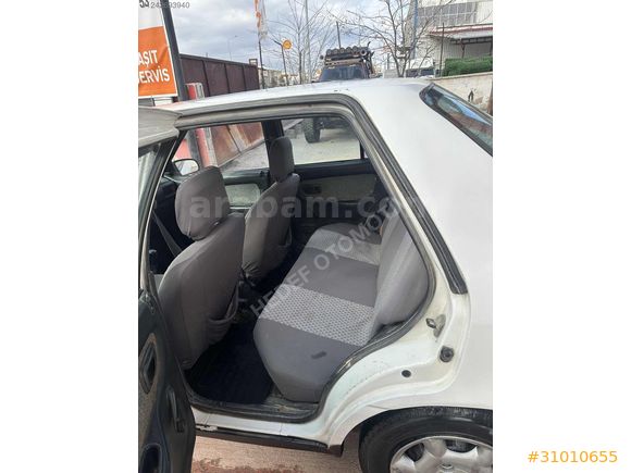 HEDEF OTO NİĞDE HYUNDAİ EXCEL 1.5