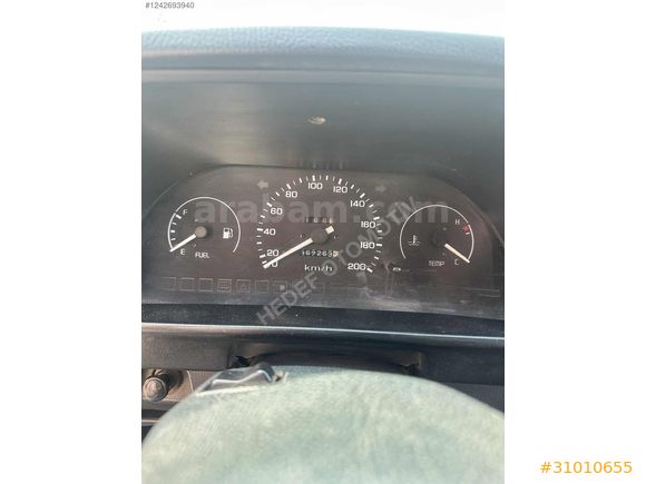 HEDEF OTO NİĞDE HYUNDAİ EXCEL 1.5