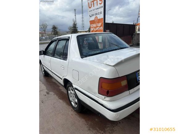HEDEF OTO NİĞDE HYUNDAİ EXCEL 1.5