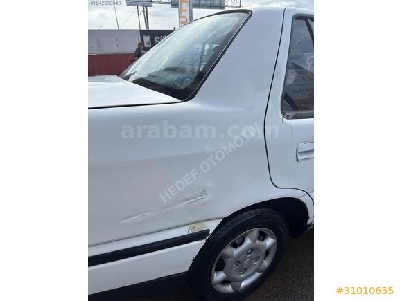 HEDEF OTO NİĞDE HYUNDAİ EXCEL 1.5