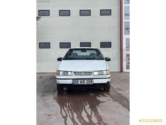 HEDEF OTO NİĞDE HYUNDAİ EXCEL 1.5