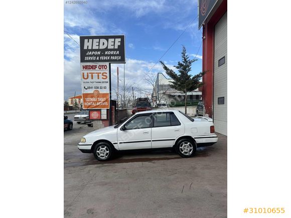 HEDEF OTO NİĞDE HYUNDAİ EXCEL 1.5