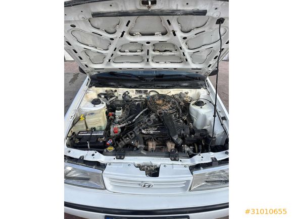 HEDEF OTO NİĞDE HYUNDAİ EXCEL 1.5