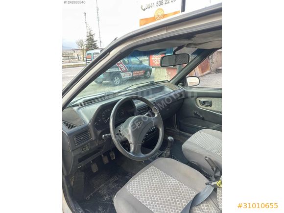 HEDEF OTO NİĞDE HYUNDAİ EXCEL 1.5