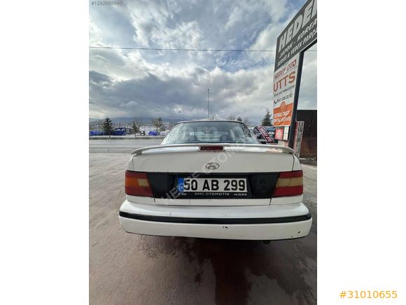 HEDEF OTO NİĞDE HYUNDAİ EXCEL 1.5