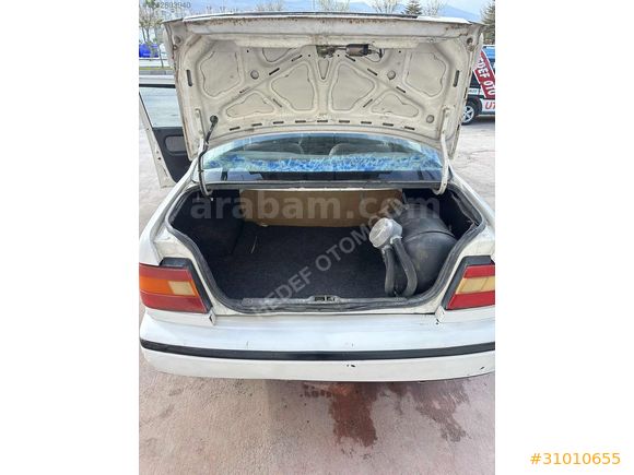 HEDEF OTO NİĞDE HYUNDAİ EXCEL 1.5