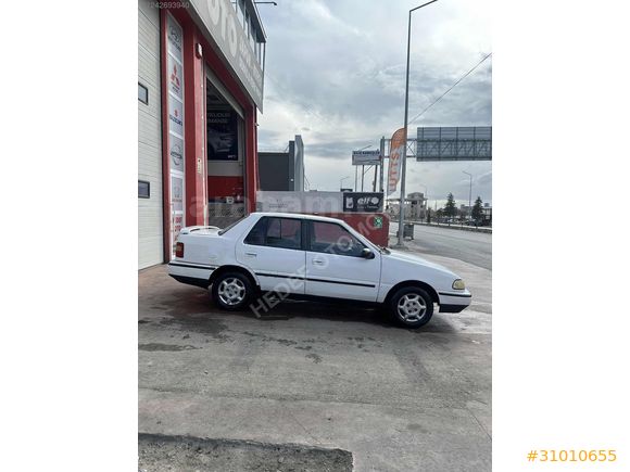 HEDEF OTO NİĞDE HYUNDAİ EXCEL 1.5