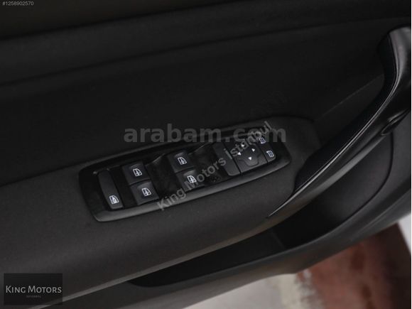 ~YARI PEŞİN,ELDEN SENETLE~ 2019 MODEL MEGANE DİZEL OTOMATİK