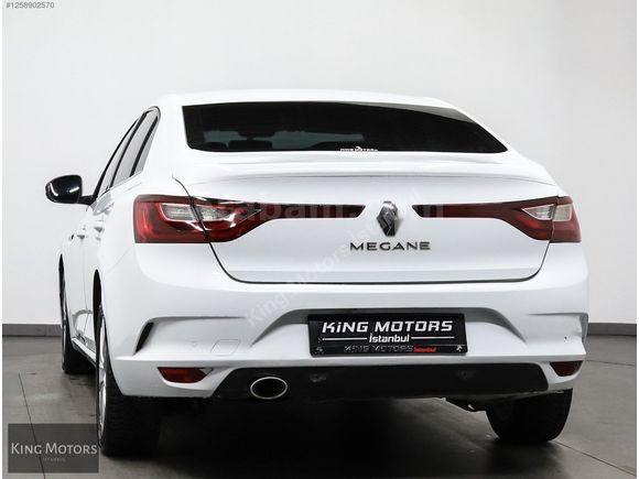 ~YARI PEŞİN,ELDEN SENETLE~ 2019 MODEL MEGANE DİZEL OTOMATİK