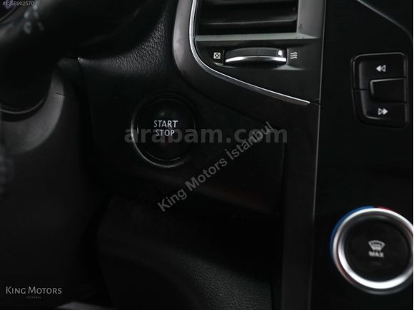 ~YARI PEŞİN,ELDEN SENETLE~ 2019 MODEL MEGANE DİZEL OTOMATİK
