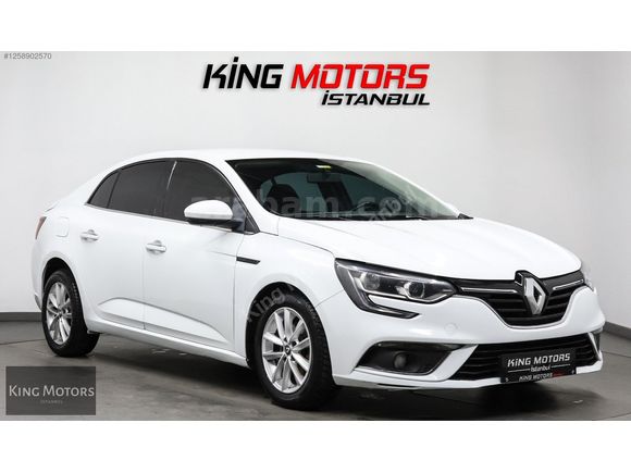 ~YARI PEŞİN,ELDEN SENETLE~ 2019 MODEL MEGANE DİZEL OTOMATİK
