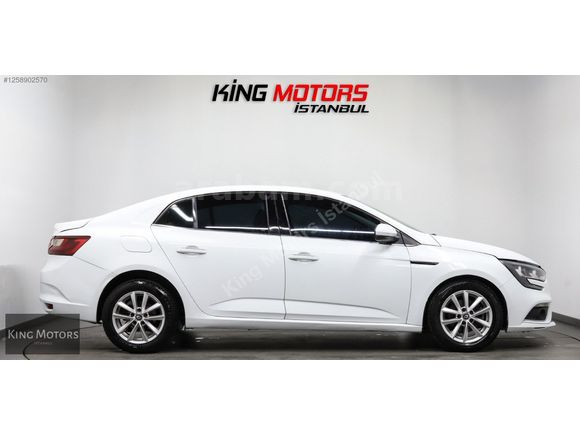 ~YARI PEŞİN,ELDEN SENETLE~ 2019 MODEL MEGANE DİZEL OTOMATİK