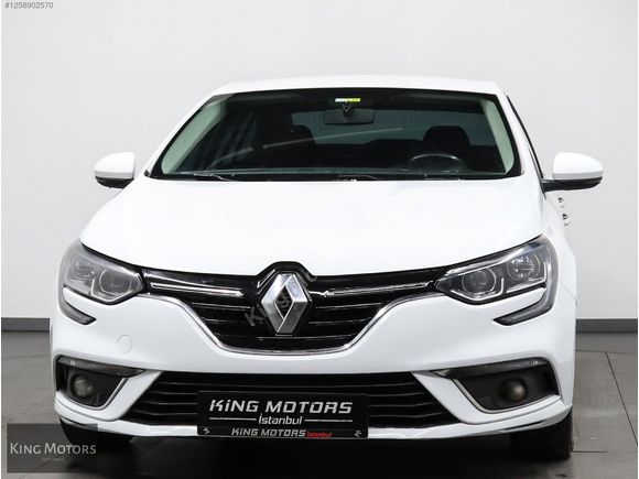 ~YARI PEŞİN,ELDEN SENETLE~ 2019 MODEL MEGANE DİZEL OTOMATİK