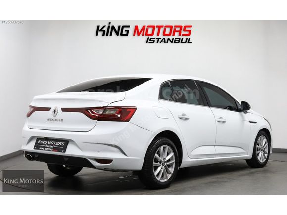 ~YARI PEŞİN,ELDEN SENETLE~ 2019 MODEL MEGANE DİZEL OTOMATİK