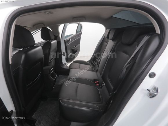 ~YARI PEŞİN,ELDEN SENETLE~ 2019 MODEL MEGANE DİZEL OTOMATİK