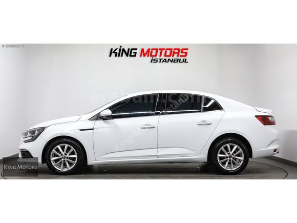 ~YARI PEŞİN,ELDEN SENETLE~ 2019 MODEL MEGANE DİZEL OTOMATİK