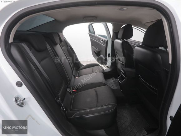 ~YARI PEŞİN,ELDEN SENETLE~ 2019 MODEL MEGANE DİZEL OTOMATİK
