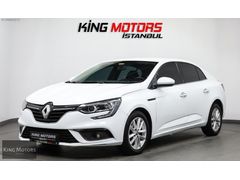 ~YARI PEŞİN,ELDEN SENETLE~ 2019 MODEL MEGANE DİZEL OTOMATİK