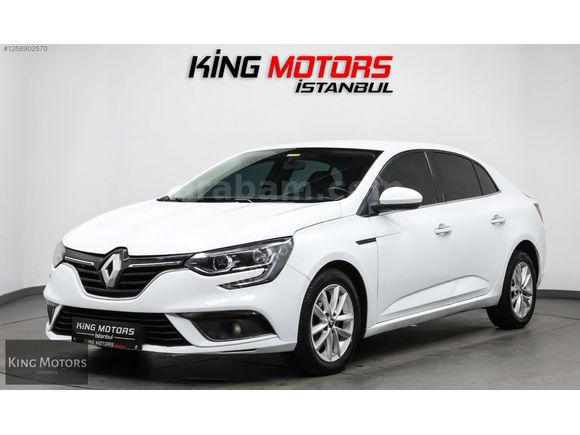 ~YARI PEŞİN,ELDEN SENETLE~ 2019 MODEL MEGANE DİZEL OTOMATİK