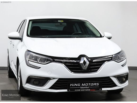 ~YARI PEŞİN,ELDEN SENETLE~ 2019 MODEL MEGANE DİZEL OTOMATİK