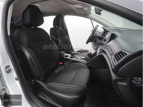 ~YARI PEŞİN,ELDEN SENETLE~ 2019 MODEL MEGANE DİZEL OTOMATİK
