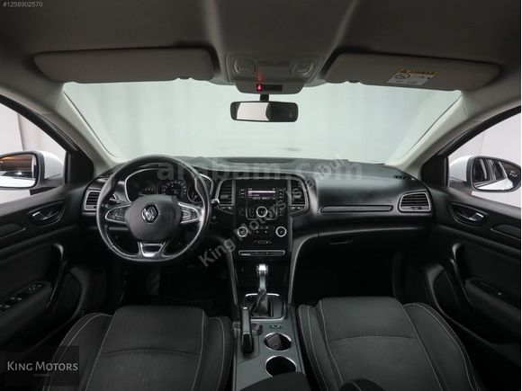 ~YARI PEŞİN,ELDEN SENETLE~ 2019 MODEL MEGANE DİZEL OTOMATİK