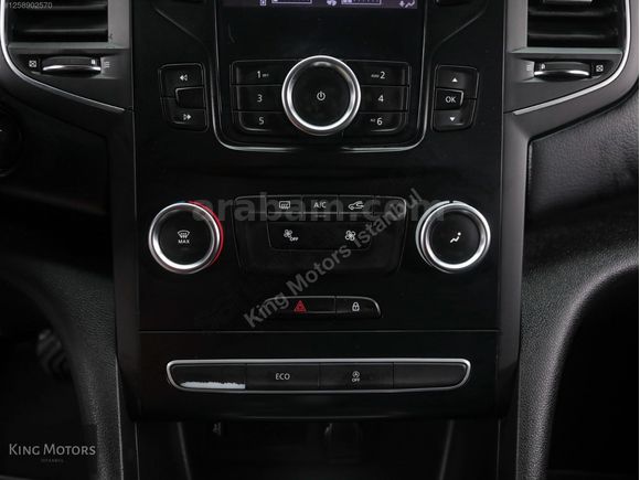 ~YARI PEŞİN,ELDEN SENETLE~ 2019 MODEL MEGANE DİZEL OTOMATİK
