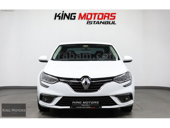 ~YARI PEŞİN,ELDEN SENETLE~ 2019 MODEL MEGANE DİZEL OTOMATİK