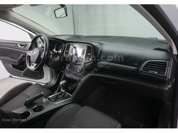 ~YARI PEŞİN,ELDEN SENETLE~ 2019 MODEL MEGANE DİZEL OTOMATİK