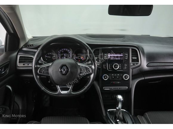 ~YARI PEŞİN,ELDEN SENETLE~ 2019 MODEL MEGANE DİZEL OTOMATİK