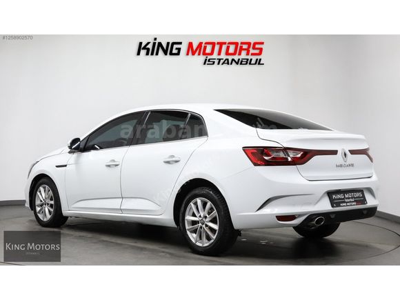 ~YARI PEŞİN,ELDEN SENETLE~ 2019 MODEL MEGANE DİZEL OTOMATİK