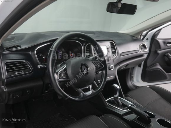 ~YARI PEŞİN,ELDEN SENETLE~ 2019 MODEL MEGANE DİZEL OTOMATİK