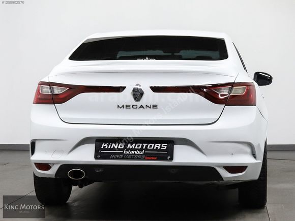 ~YARI PEŞİN,ELDEN SENETLE~ 2019 MODEL MEGANE DİZEL OTOMATİK