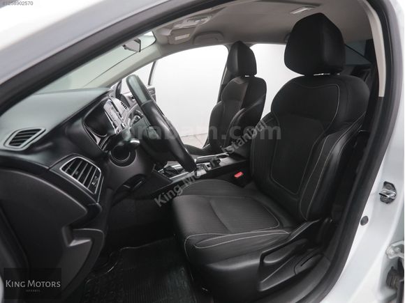 ~YARI PEŞİN,ELDEN SENETLE~ 2019 MODEL MEGANE DİZEL OTOMATİK