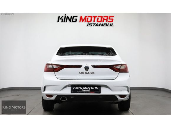 ~YARI PEŞİN,ELDEN SENETLE~ 2019 MODEL MEGANE DİZEL OTOMATİK