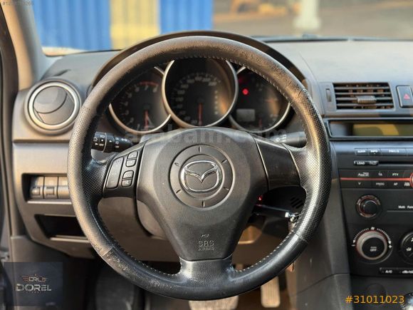 DOREL OTOMOTİVDEN MAZDA 3 TAM OTOMATİK