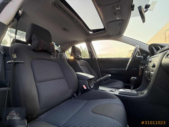 DOREL OTOMOTİVDEN MAZDA 3 TAM OTOMATİK
